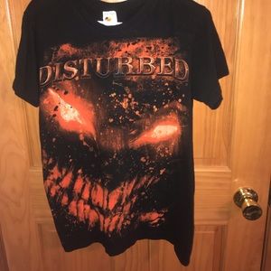Hot Topic | Shirts | Disturbed T Shirt 